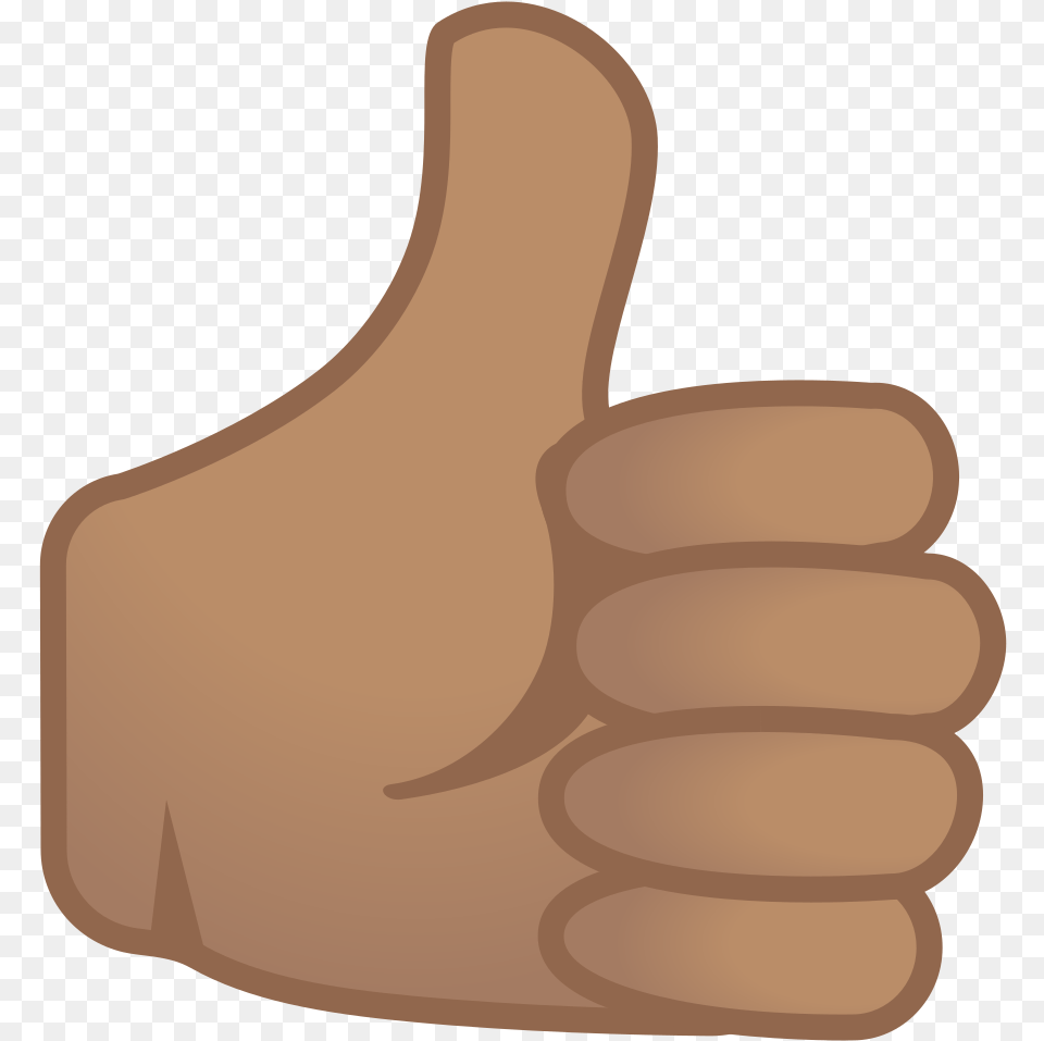 Thumbs Up Medium Skin Tone Icon Whatsapp Thumbs Up Emoji, Body Part, Finger, Hand, Person Png Image