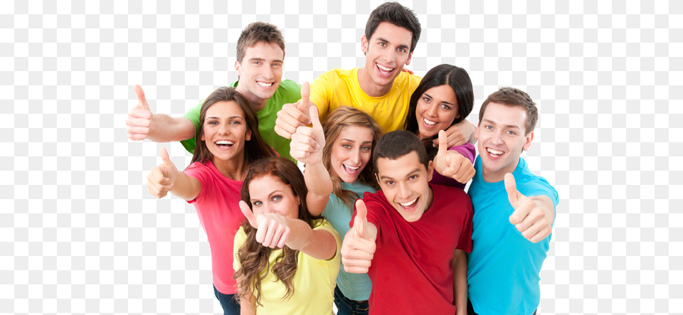 Thumbs Up People, Adult, Person, Hand, Finger Png Image