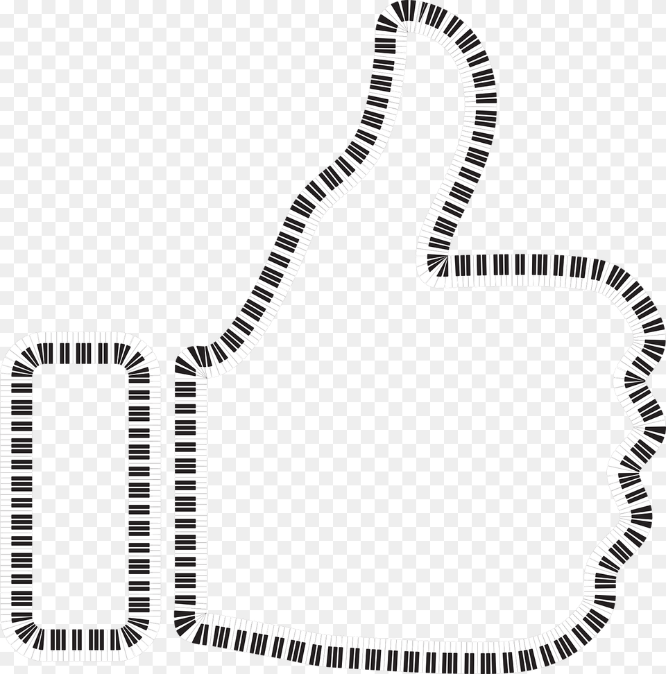 Thumbs Up Piano, Smoke Pipe Png