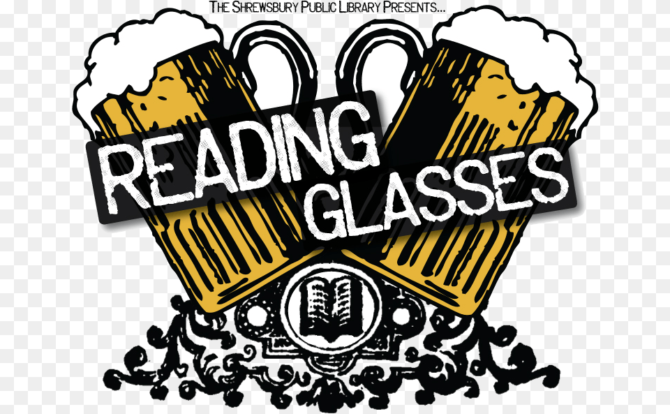 Thumbs Up Reading Glasses Logo Library, Advertisement, Poster, Architecture, Building Png Image