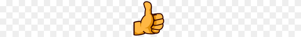 Thumbs Up Sign Emoji, Body Part, Finger, Hand, Person Png Image