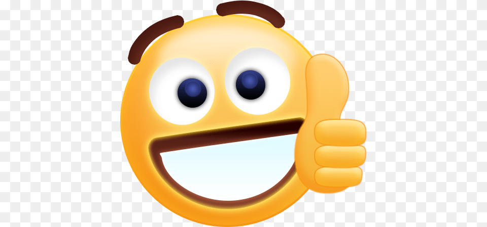 Thumbs Up Sticker Emoji Gif U2013 Apper P Google Play Emoji Thumbs Up Gif, Body Part, Finger, Hand, Person Free Png Download