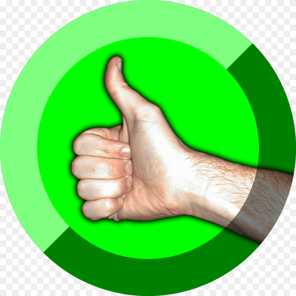 Thumbs Up Symbol, Body Part, Finger, Hand, Person Free Transparent Png