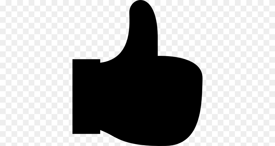 Thumbs Up Thumb Up Gestures Emoticon Hands Emoticons Hand, Gray Free Transparent Png