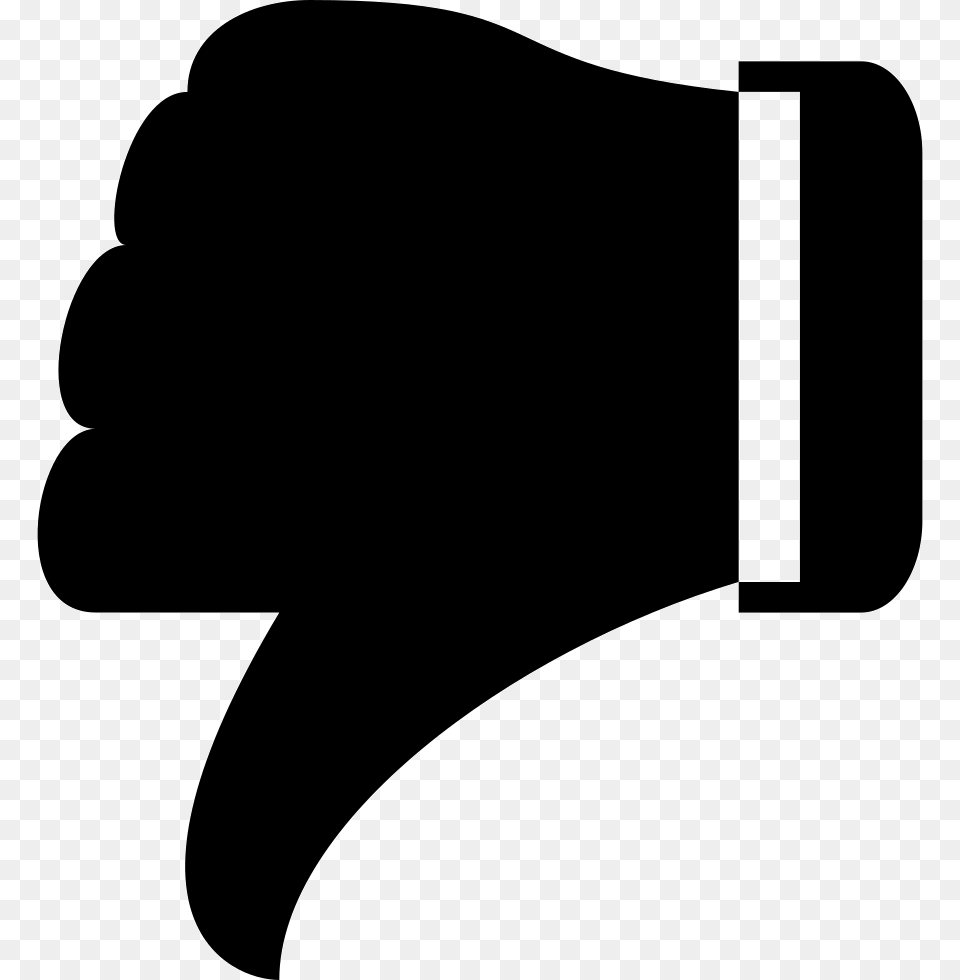 Thumbs Up Thumbs Down Icon Vector, Clothing, Glove, Stencil Png Image