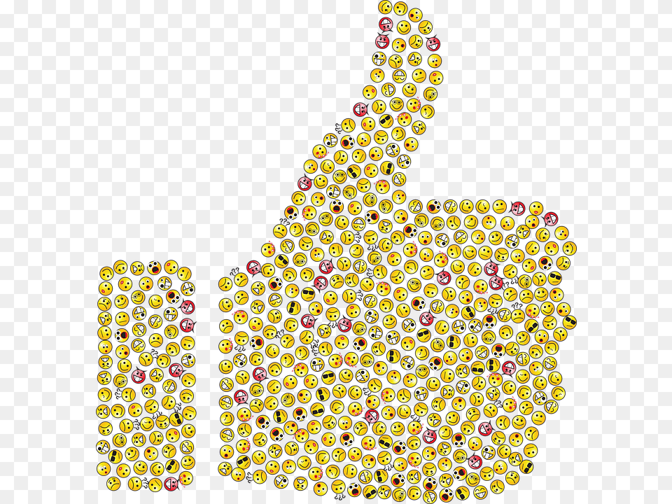 Thumbs Up Thumbs Up Emoji, Accessories, Art, Bag, Handbag Free Png Download