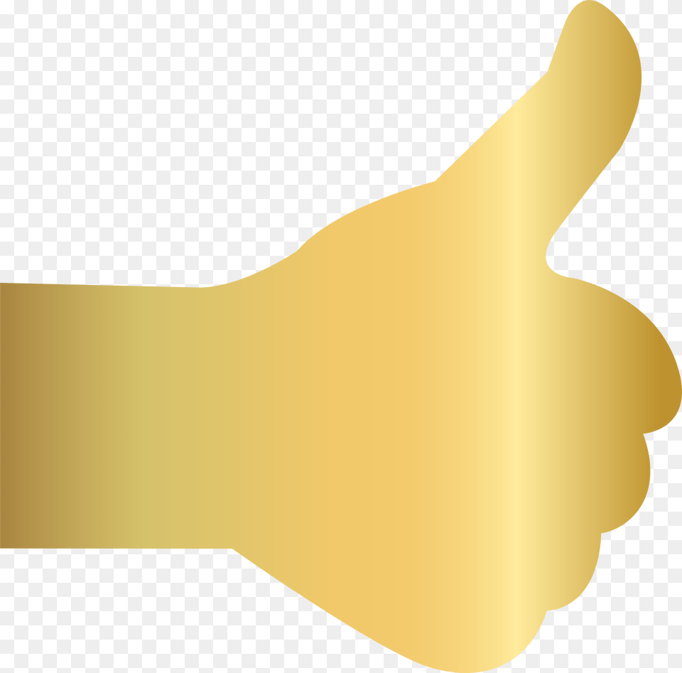 Thumbs Up Thumbs Up Gold, Body Part, Finger, Hand, Person Free Png Download