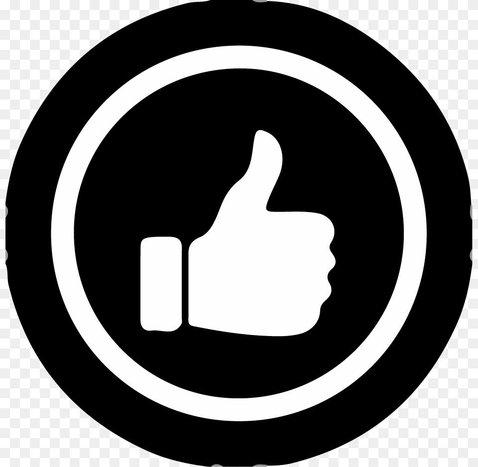 Thumbs Up Thumbs Up Icon Black, Body Part, Hand, Person, Ammunition Free Transparent Png