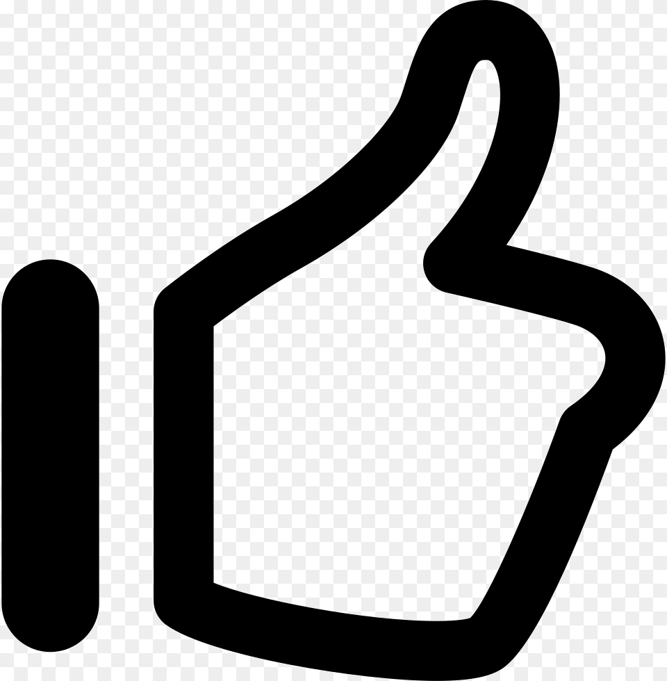 Thumbs Up Thumbs Up Icon Free, Smoke Pipe, Sticker, Symbol, Stencil Png Image
