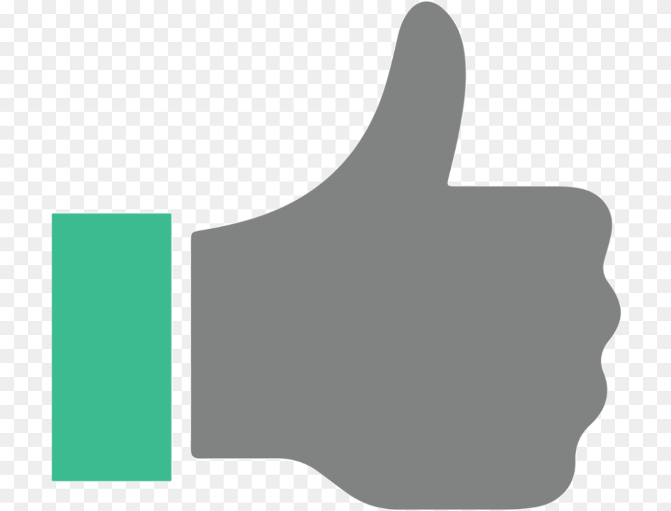 Thumbs Up Vector Icon Vector Icons Icons Thumbs Up Vector, Body Part, Finger, Hand, Person Free Transparent Png