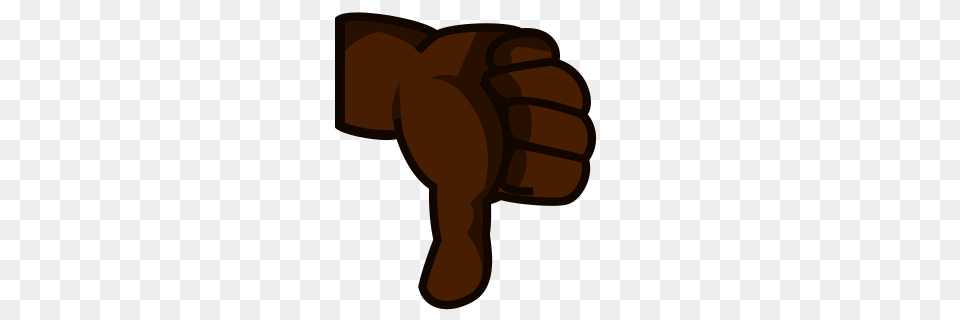 Thumbsdown, Body Part, Hand, Person, Fist Free Png Download