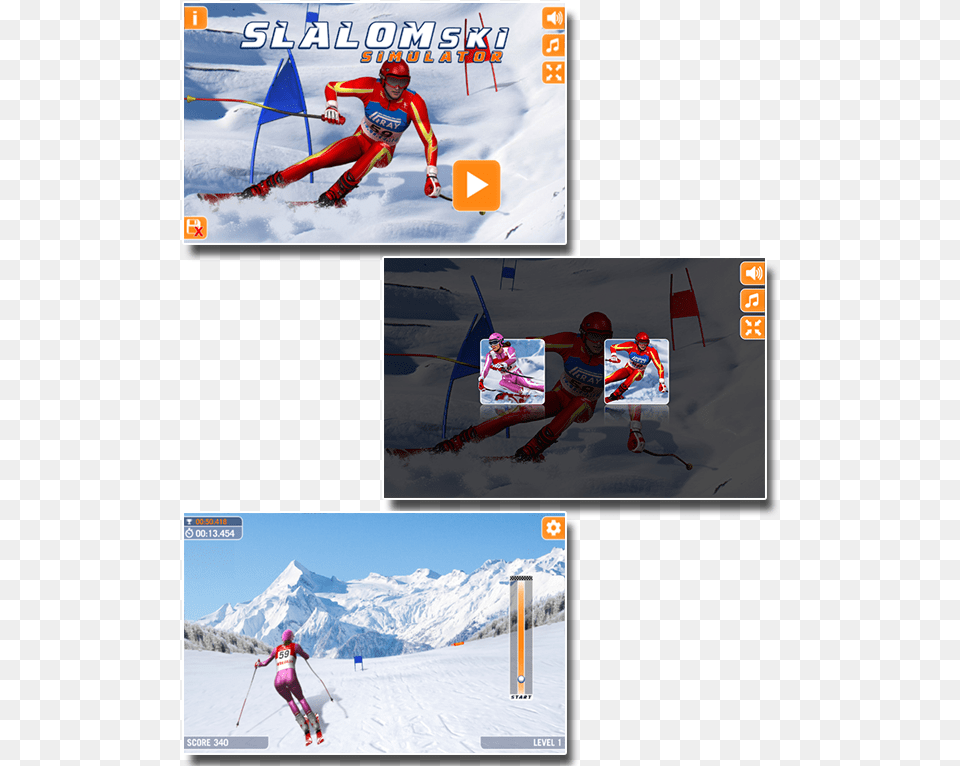 Thumbsthumbs Skier Stops, Outdoors, Sport, Snow, Piste Free Png