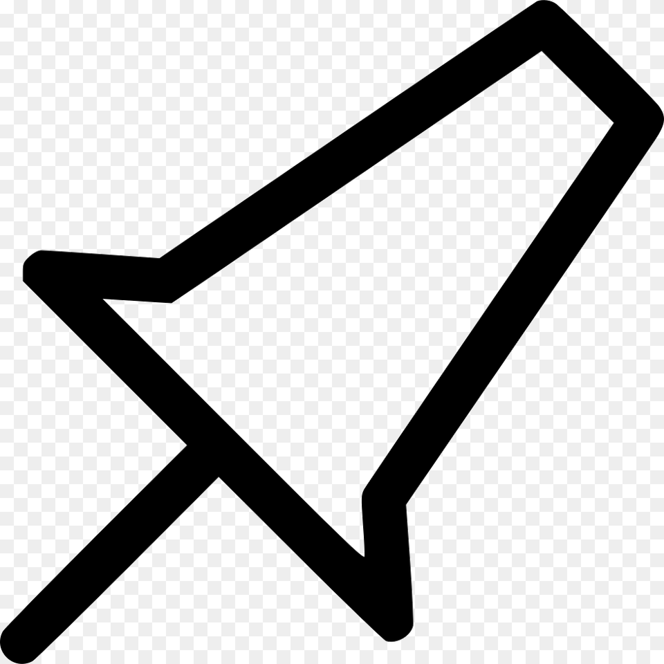 Thumbtack, Symbol, Bow, Weapon Free Transparent Png