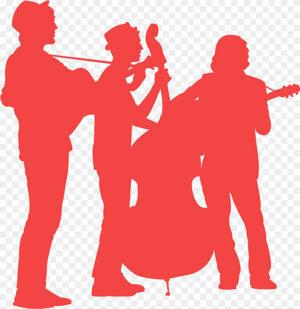 Thumbtack Black Clip Art, Person, Performer, Musician, Group Performance Free Png