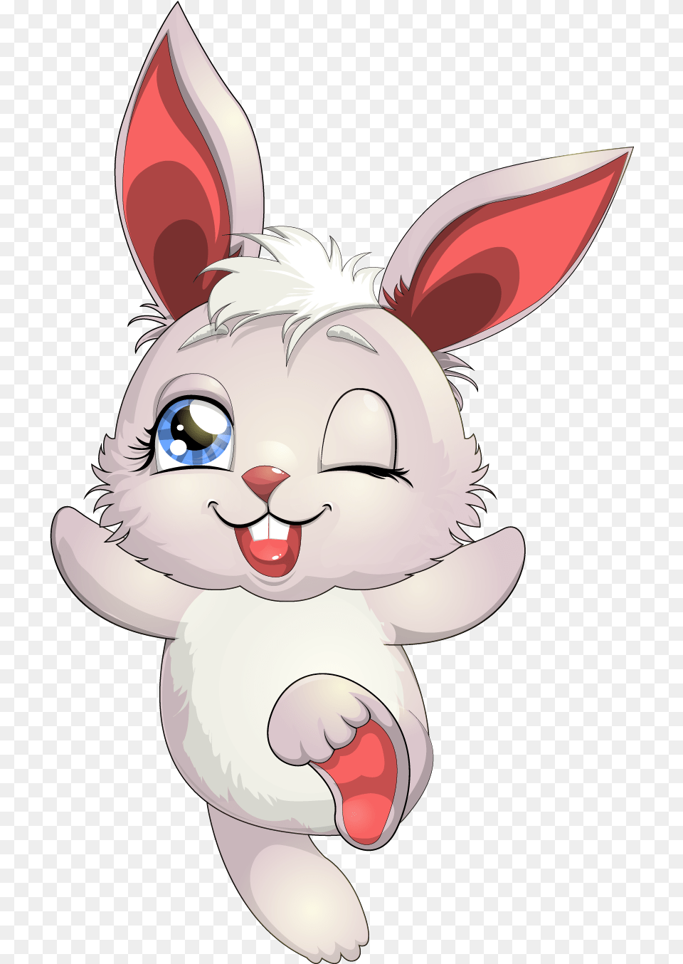 Thumper Bugs Bunny Rabbit Easter Cartoon Clipart Cute Cartoon Download, Animal, Fish, Sea Life, Shark Png