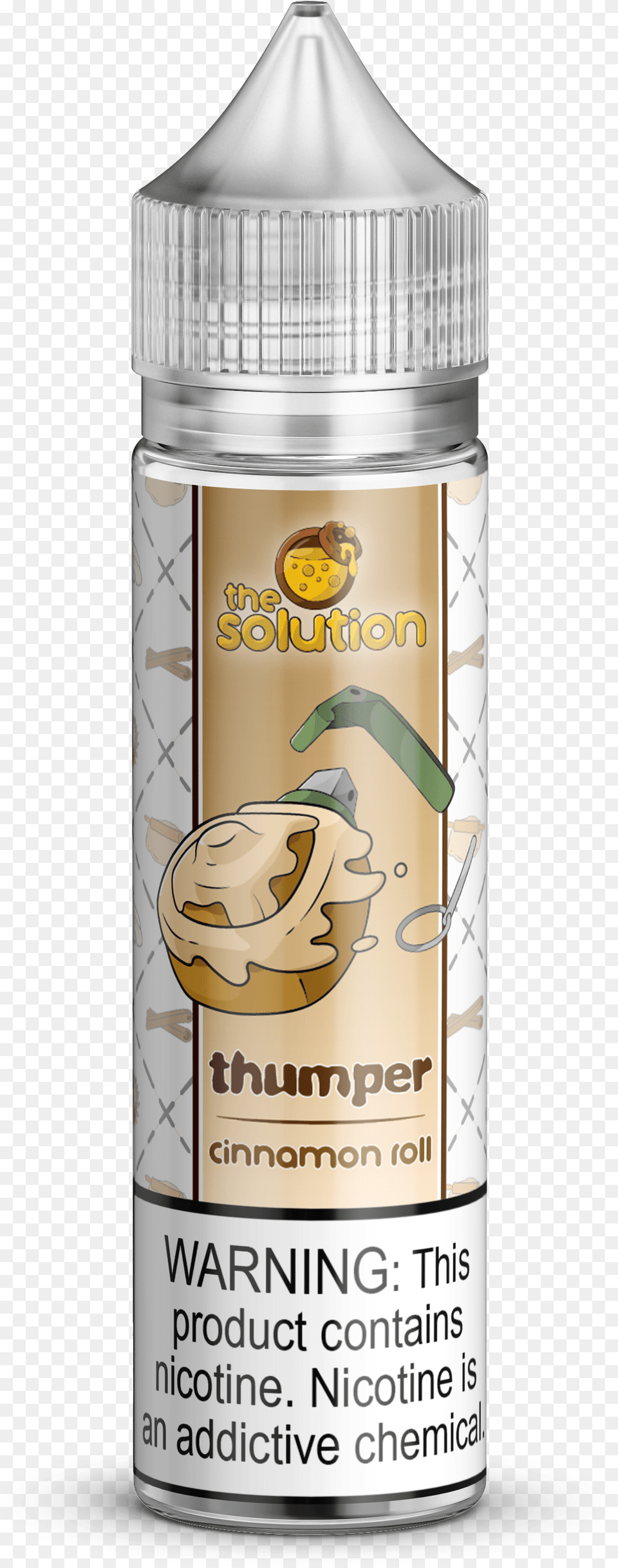 Thumper Electronic Cigarette, Bottle, Shaker, Cosmetics Free Png Download