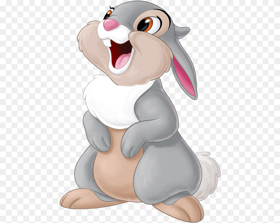 Thumper Foto Avtor Soloveika Na Yandeks A Watch Shop Bambi Thumper The Rabbit Cartoon Custom Png