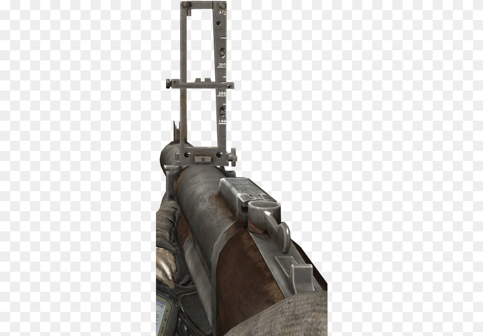 Thumper Mw2 Thumper From, Weapon, Cannon, Firearm, Gun Png