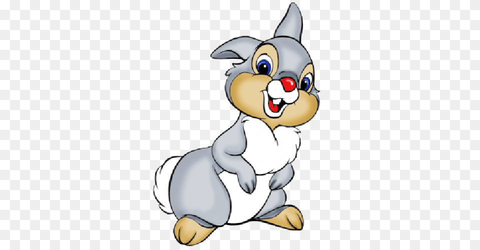 Thumper Rabbit Clip Art, Animal, Bird Png