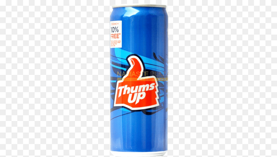 Thums Up Thums Up Soft Drink 300 Ml Can, Tin, Alcohol, Beer, Beverage Png