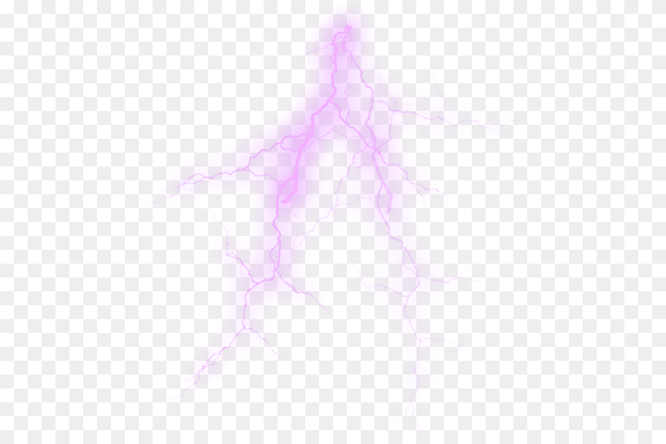 Thunder, Purple, Person Free Png