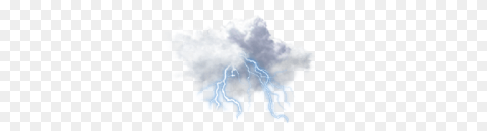 Thunder, Nature, Outdoors, Sky, Cloud Free Png Download