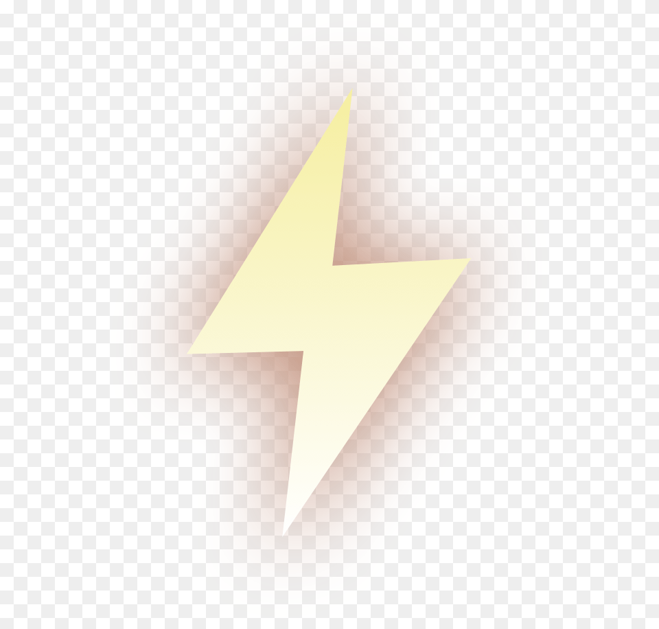 Thunder, Star Symbol, Symbol Free Png
