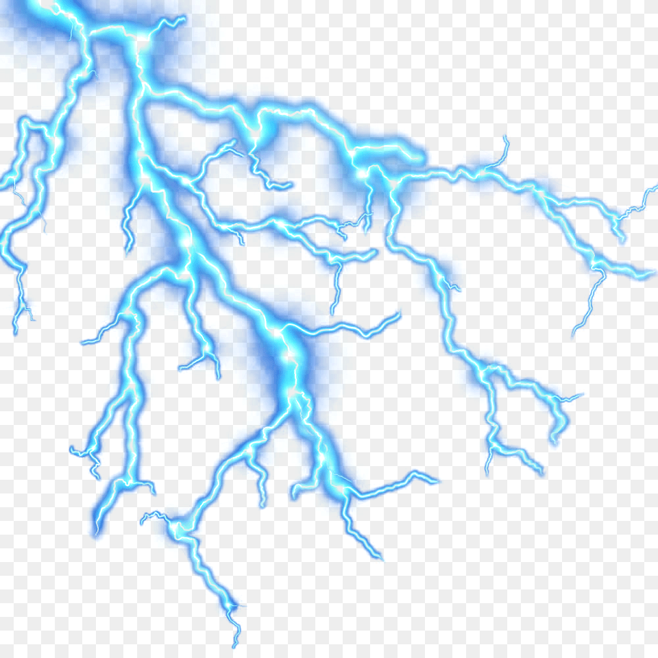 Thunder, Outdoors, Nature Free Png