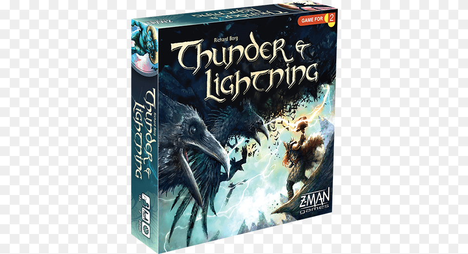 Thunder And Lightning Gamespuzzles, Animal, Beak, Bird, Book Free Transparent Png