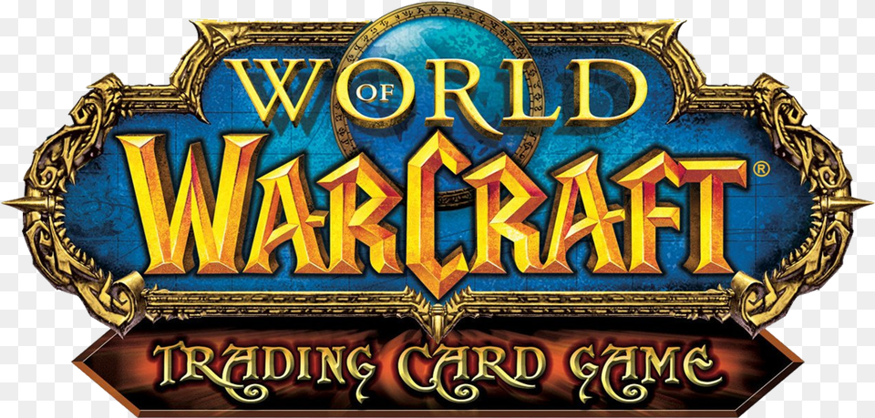 Thunder Bluff World Of Warcraft Tcg Logo, Gambling, Game, Slot, Adult Free Png Download