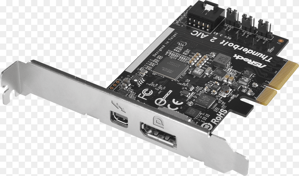 Thunder Bolt, Computer Hardware, Electronics, Hardware, Adapter Png