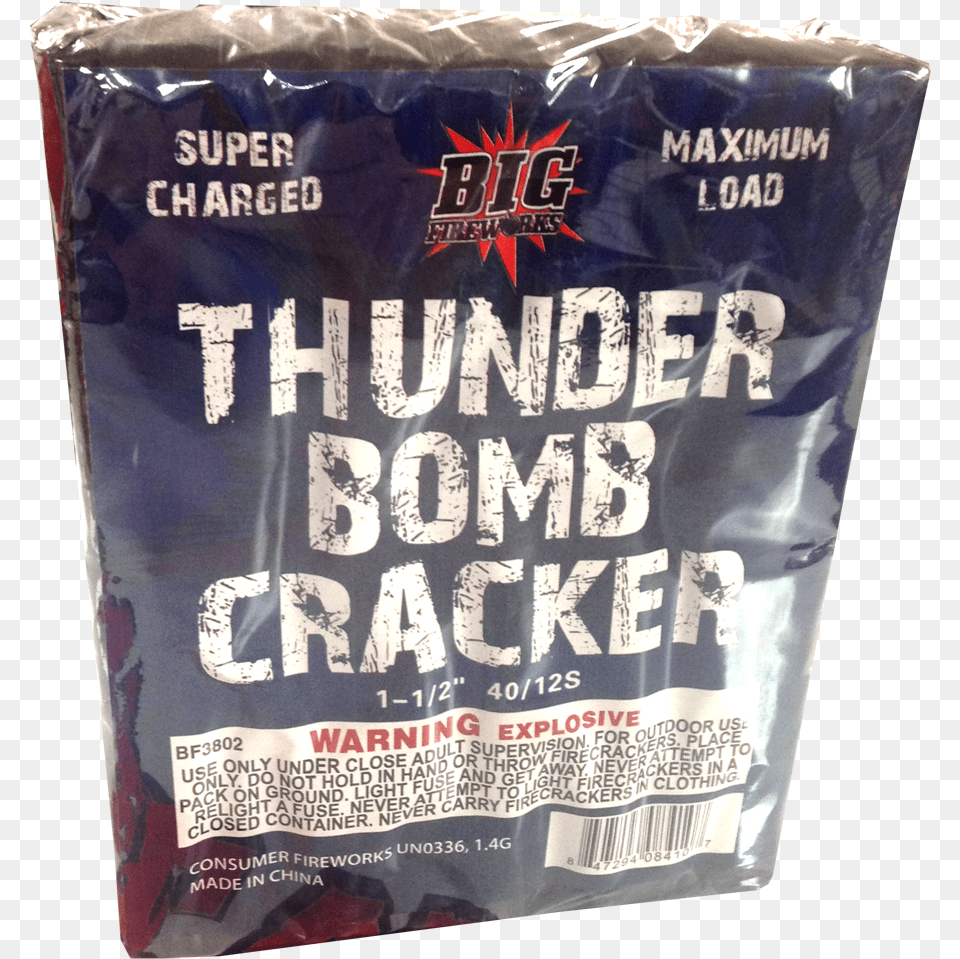 Thunder Bomb Cracker, Book, Publication, Food Png