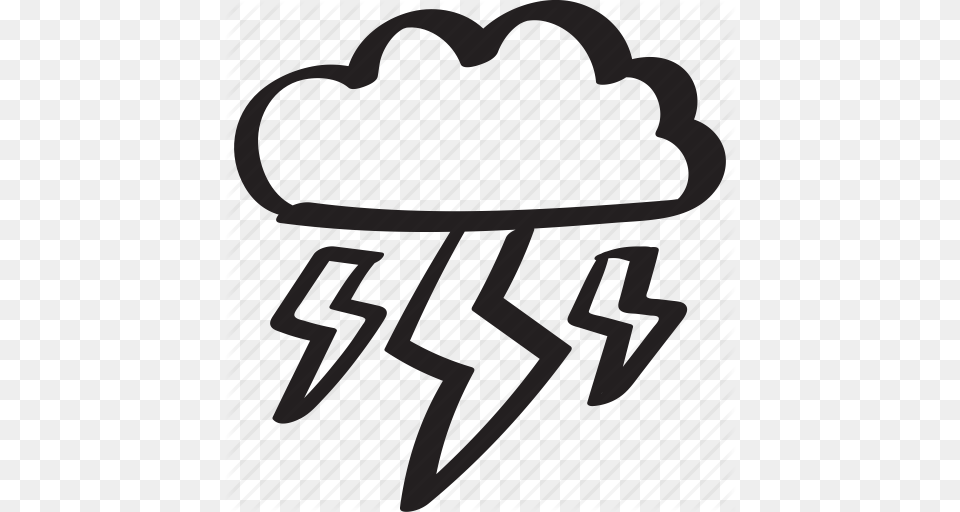 Thunder Clipart Bad Weather, Helmet, Gate, Text Free Png