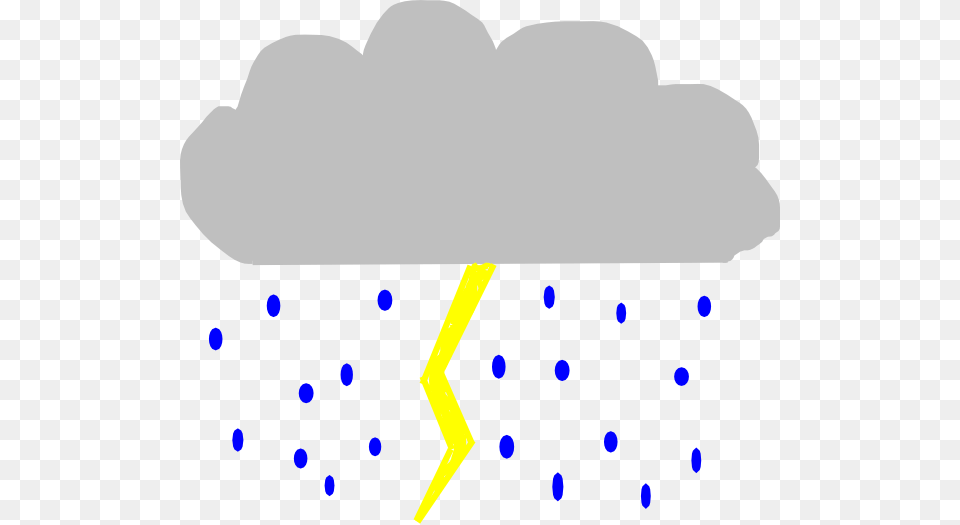 Thunder Cloud Clip Art Free Transparent Png