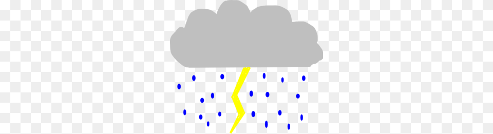 Thunder Cloud Clipart, Outdoors, Nature Free Png