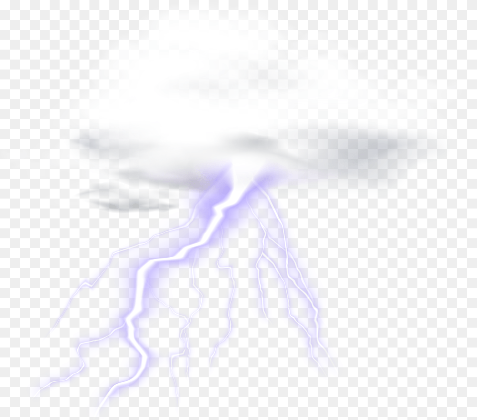 Thunder Cloud Picture Png