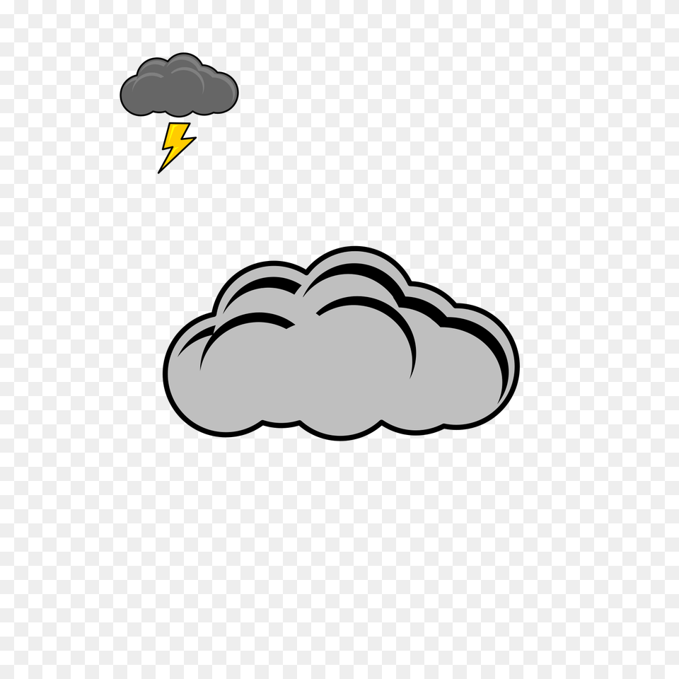 Thunder Cloud Picture Thunder Cloud Clipart, Body Part, Hand, Person Png