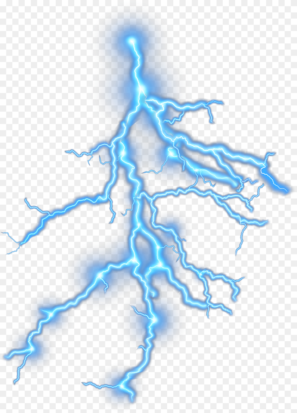 Thunder Cloud Transparent Thunder Png