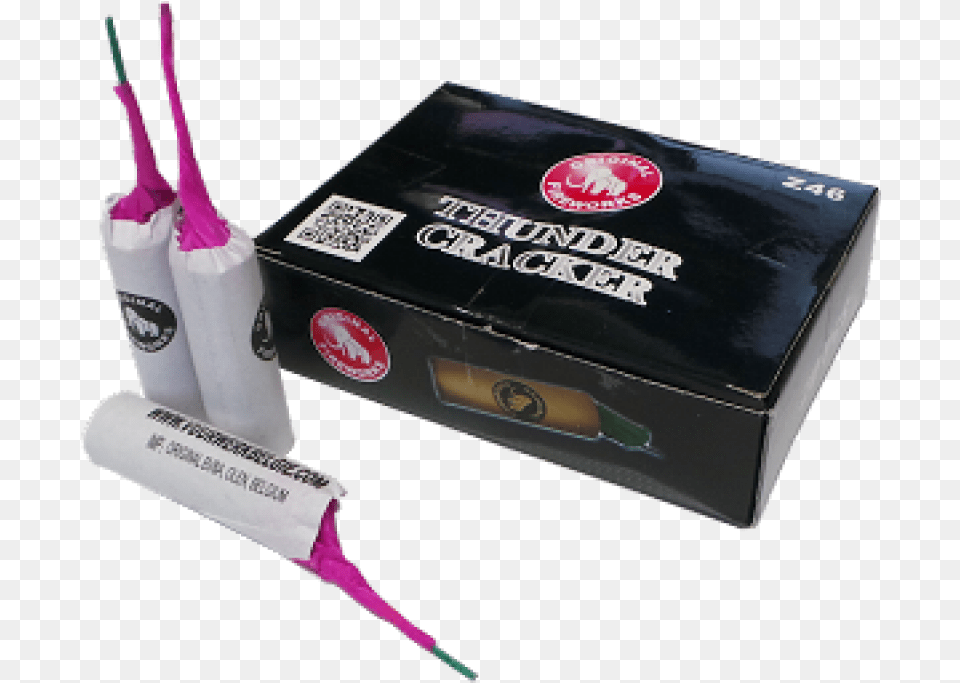 Thunder Cracker Original Fireworks 20 Pcs Box, Weapon, Dynamite Png