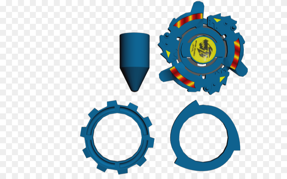 Thunder Dragon Parts Image, Machine, Spoke, Gear, Wheel Free Png