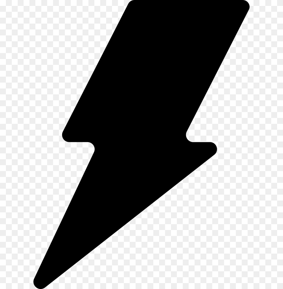 Thunder Icon, Arrow, Arrowhead, Silhouette, Weapon Free Transparent Png