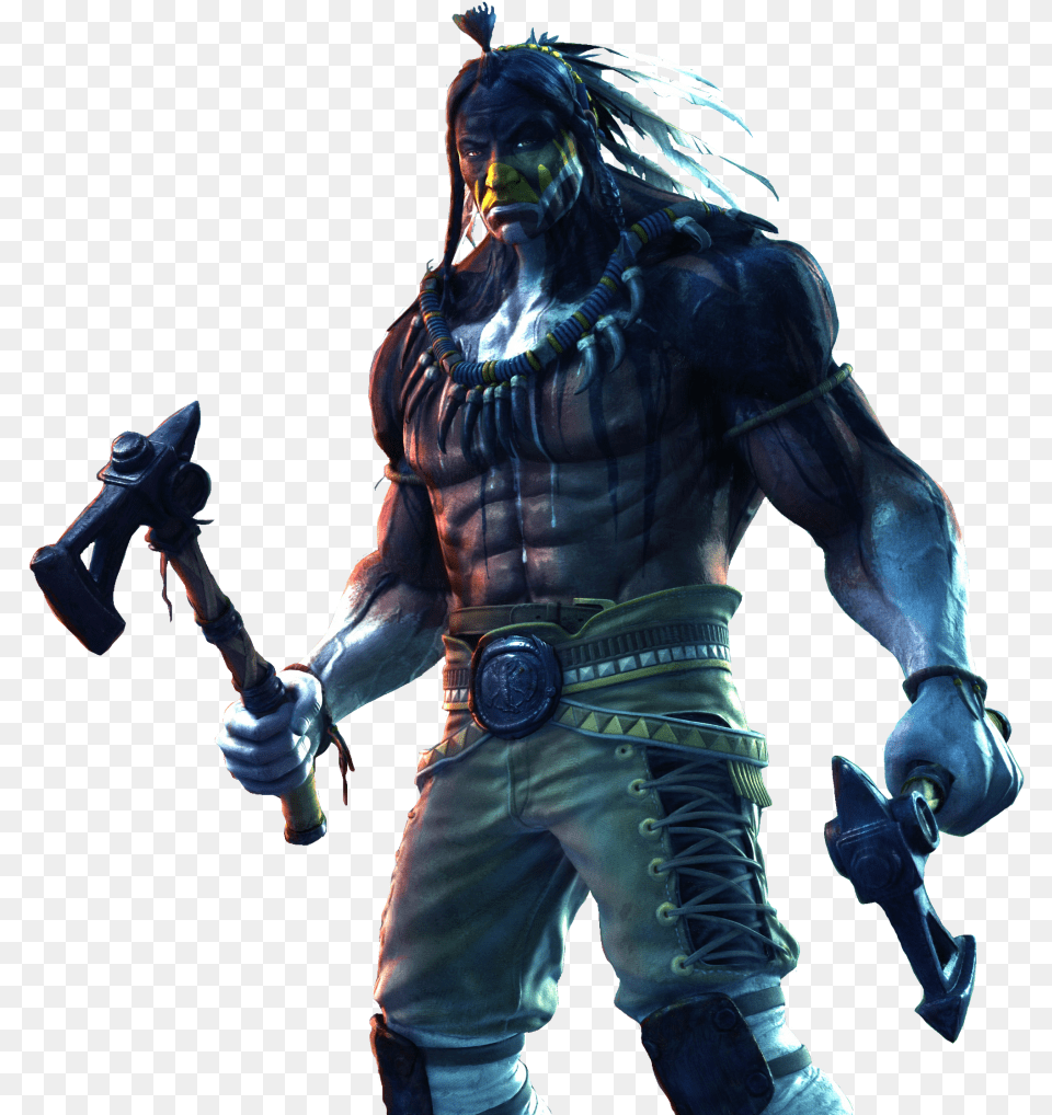 Thunder Killer Instinct, Adult, Male, Man, Person Png Image