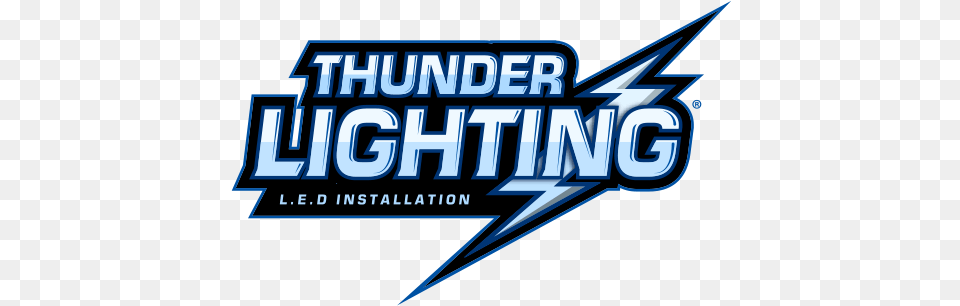 Thunder Lighting Led Professionals Graphic Design, Logo, Scoreboard Free Transparent Png