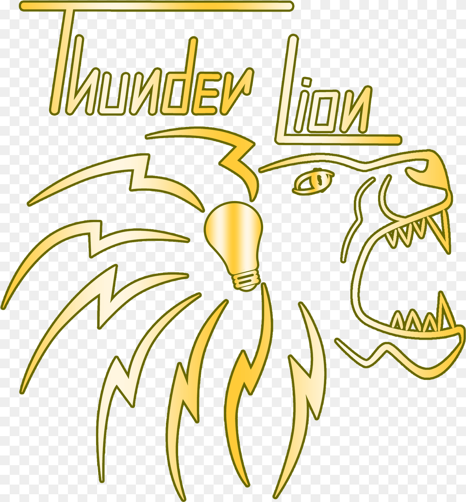 Thunder Lion Studio Illustration, Light, Book, Publication Png