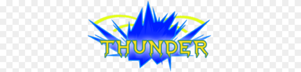 Thunder Logo Roblox Horizontal, Lighting, Light Free Transparent Png