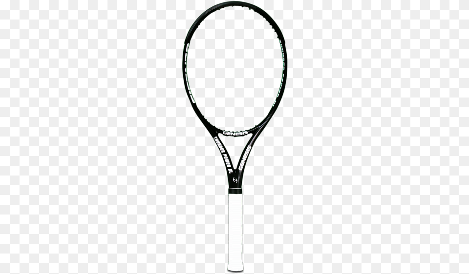 Thunder Power Xl Genesis Tennis Racquets, Racket, Sport, Tennis Racket, Smoke Pipe Free Transparent Png