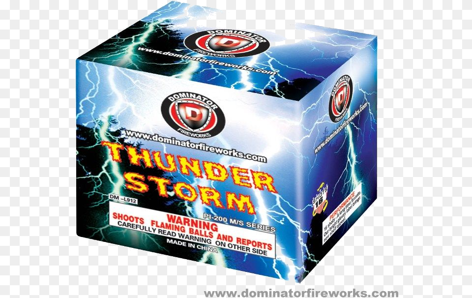 Thunder Storm Thunderstorm Fireworks, Box, Business Card, Paper, Text Free Transparent Png