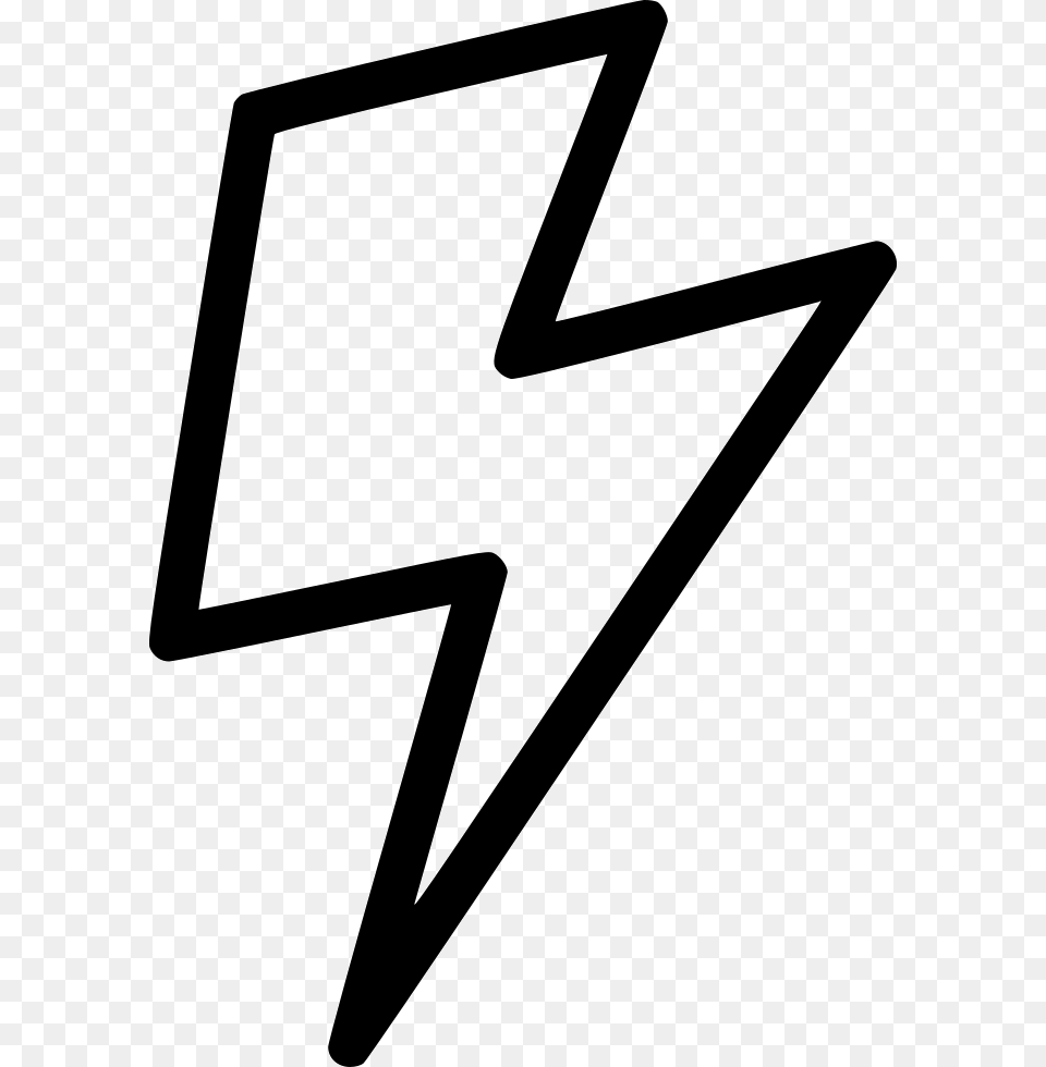 Thunder Thunder Shape, Symbol, Star Symbol, Sign, Arrow Png