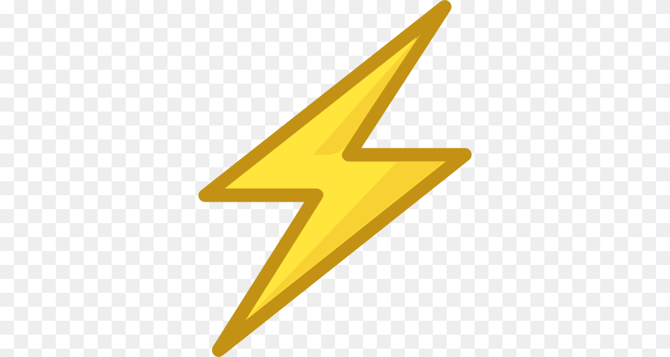 Thunder Transparent Thunder, Star Symbol, Symbol Png
