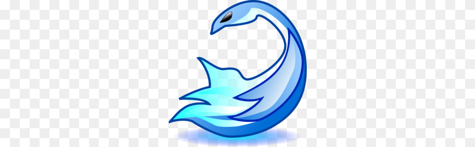 Thunderbird Clip Art, Animal, Dolphin, Mammal, Sea Life Free Png Download